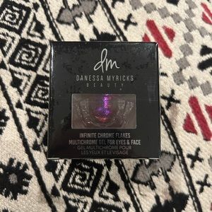 DANESSA MYRICKS INFINITE CHROME Gel Eyes/Face. *BRAND NEW *NEVER OPENED *SEALED*